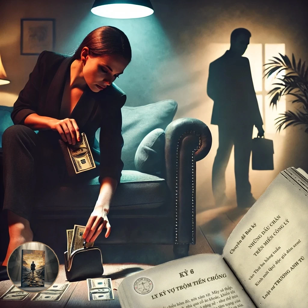 KỲ 6: ÁNH SÁNG SAU LỚP MÀN PHÁP LÝ