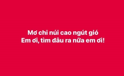Việc nhỏ không làm được, sao mơ việc lớn?
