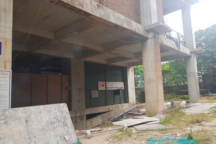 Hàng loạt dự án chung cư “chết yểu”: Dân đang mong chờ vướng mắc được tháo gỡ