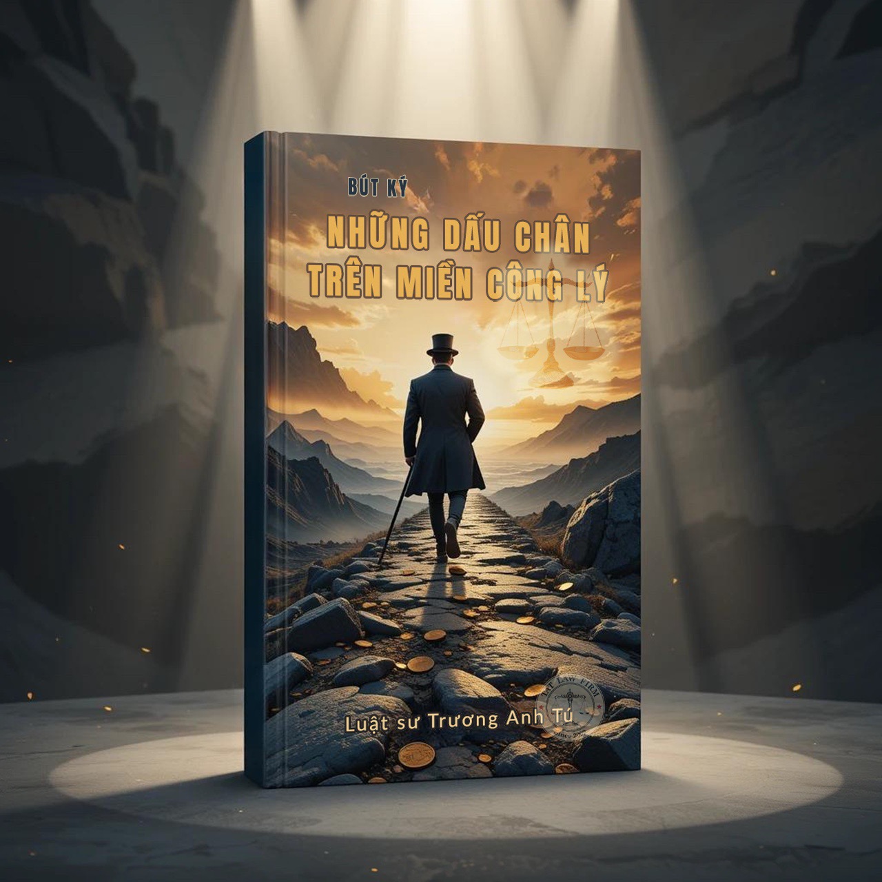 CÔNG LÝ - HÀNH TRÌNH CỦA NIỀM TIN VÀ LÒNG NHÂN ÁI