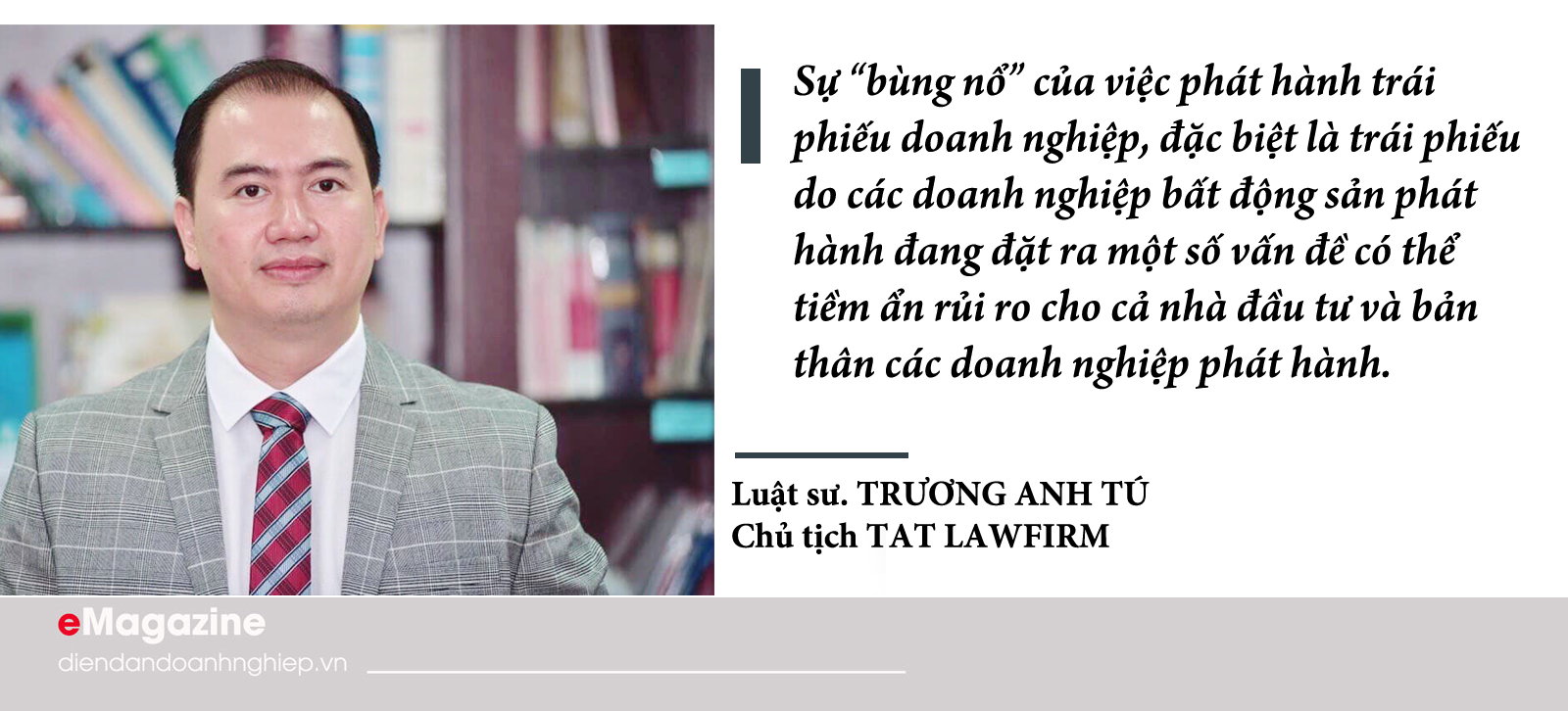 Trái phiếu doanh nghiệp bất động sản và những rủi ro tiềm ẩn