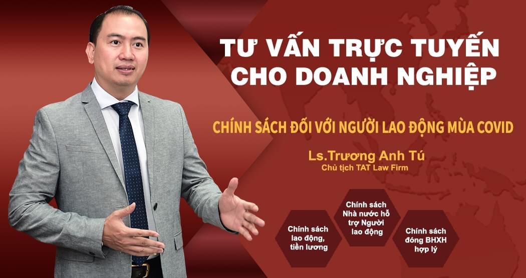 TAT LAW FIRM - CÙNG DOANH NGHIỆP BƯỚC QUA
