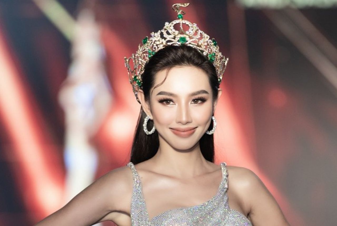 Luật sư của Hoa hậu Thuỳ Tiên phản hồi việc bị kiện