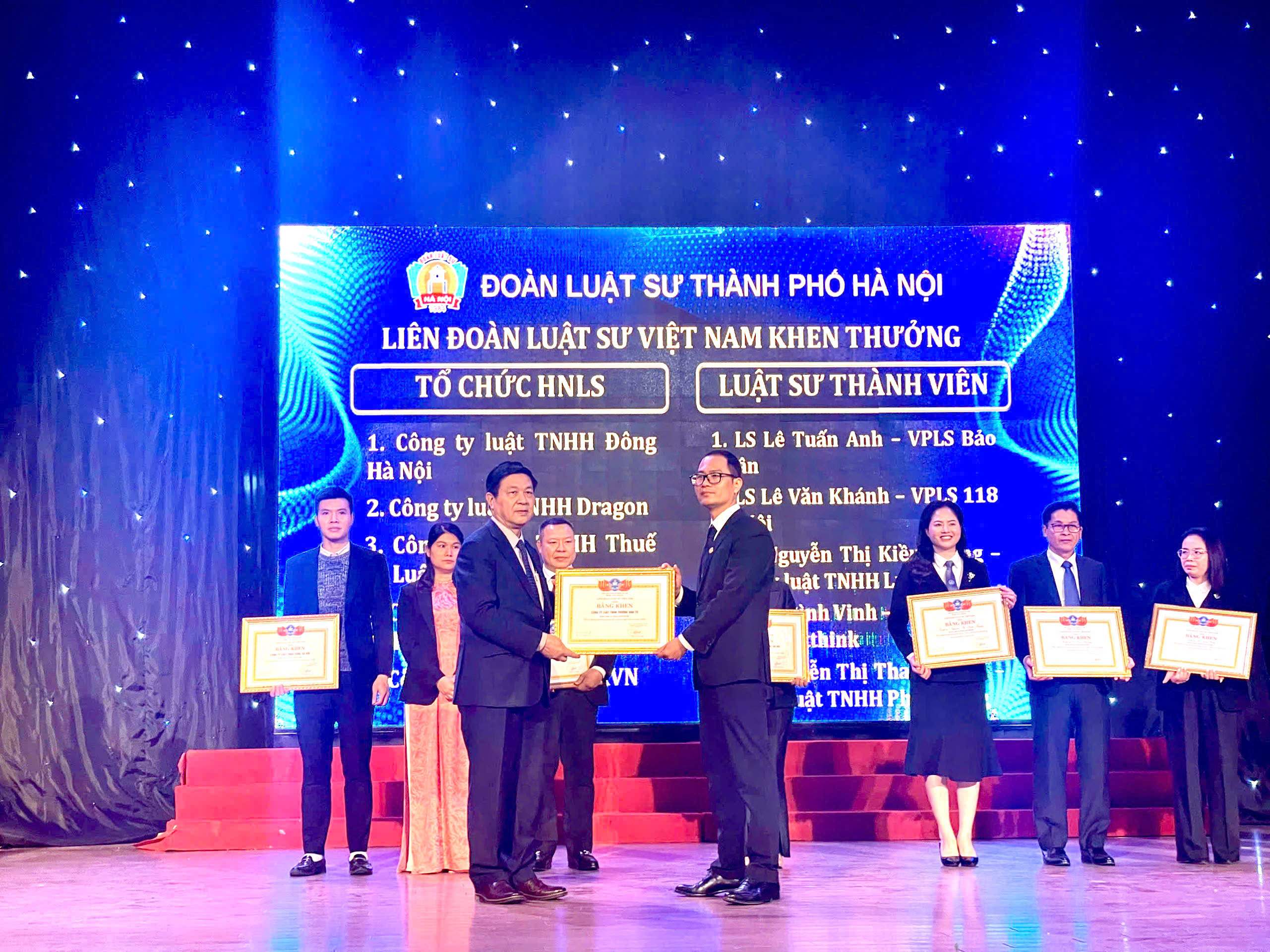 TAT LAW FIRM KHÉP LẠI NĂM 2024 VỚi NHỮNG DẤU ẤN NỔI BẬT VÀ VỊ THẾ TIÊN PHONG