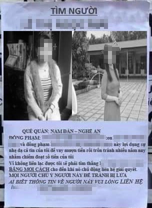 Đòi nợ kiểu 'khủng bố' lộng hành: Nếu không xử làm gương thì sẽ nhờn luật