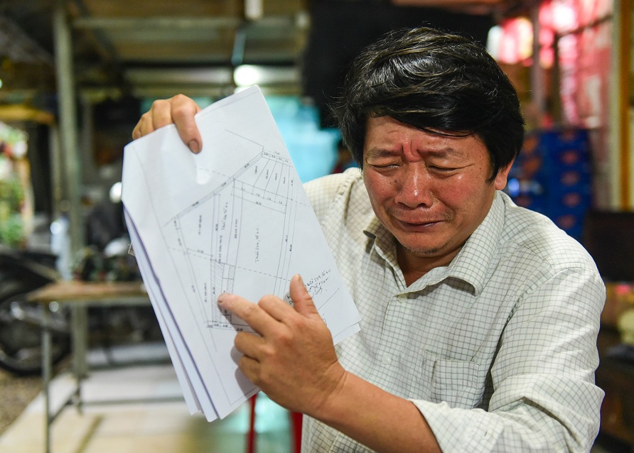 Vụ 'Vợ bị đơn đòi nhảy lầu': Luật sư đề nghị Viện KSND tối cao trả hồ sơ