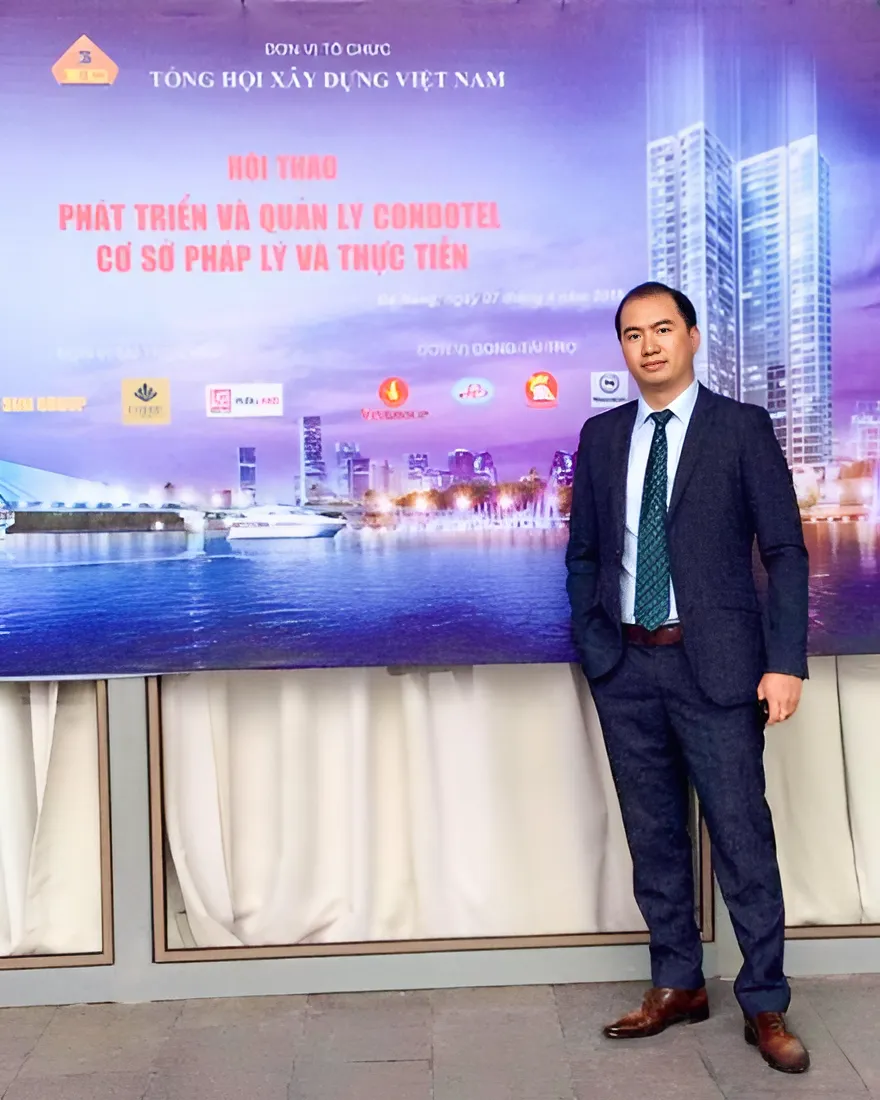 KỲ 11: MƯỜI NĂM GÕ CỬA CÔNG LÝ - HÀNH TRÌNH ĐỊNH DANH CONDOTEL