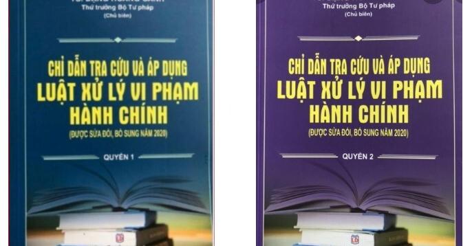 Mạo danh thứ trưởng biên soạn sách