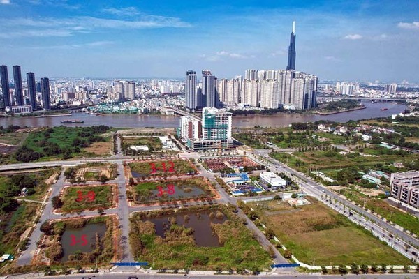 Tân Hoàng Minh xin bỏ cọc lô đất đấu giá: Tín hiệu vui?