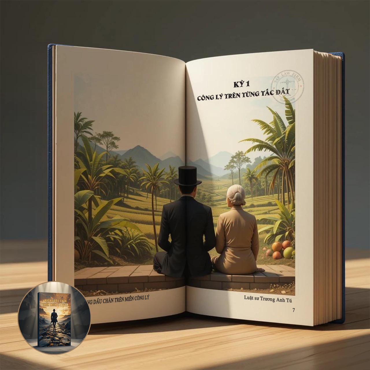 Công lý trên từng tấc đất