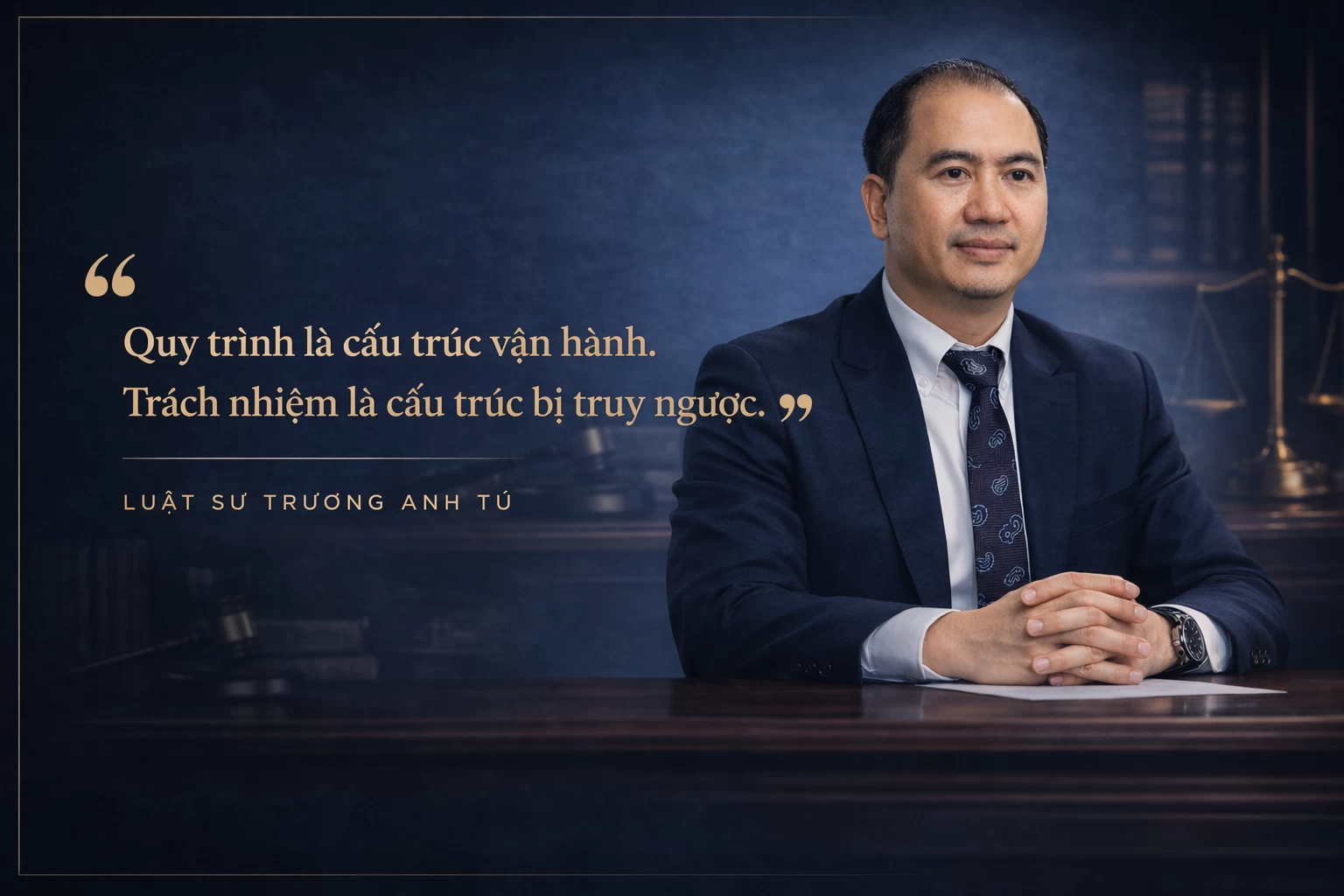 Quản lý vốn nhà nước: Khi quy trình hoàn chỉnh nhưng trách nhiệm không đi cùng cấu trúc