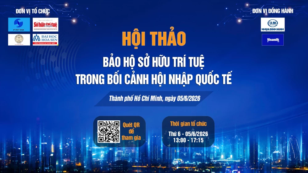 Bảo hộ sở hữu trí tuệ trong bối cảnh hội nhập quốc tế: Thực tiễn, thách thức và giải pháp