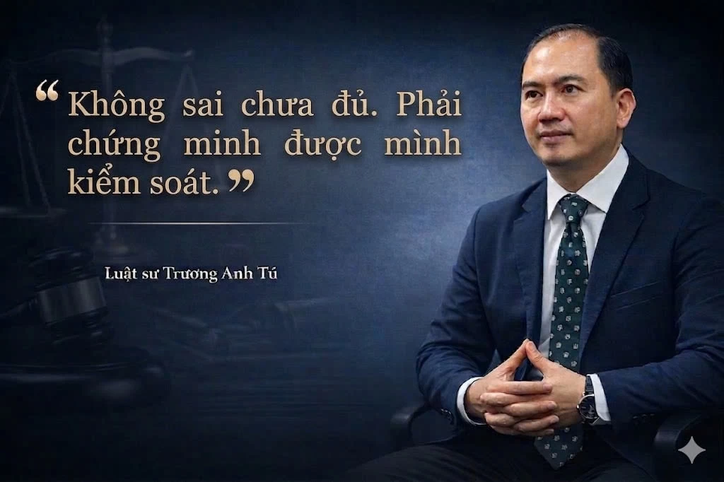 Khi doanh nghiệp làm đúng nhưng vẫn chịu hệ quả: Vấn đề không nằm ở hành vi, mà ở cách bị đánh giá