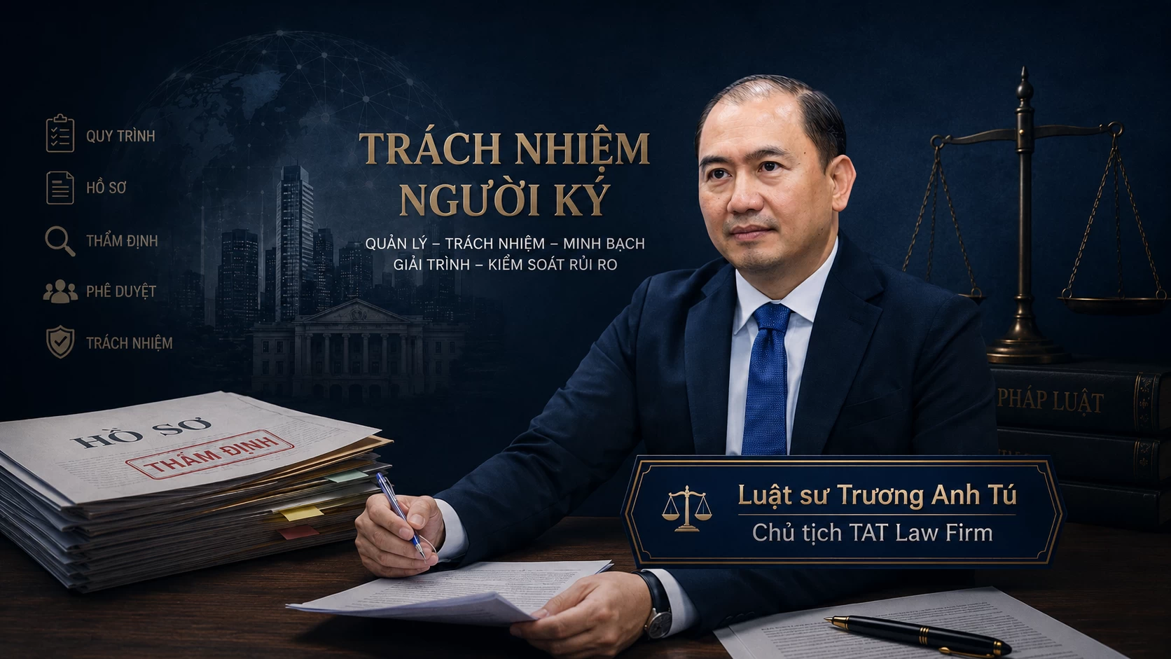 Giải phẫu một quyết định trong quản lý vốn nhà nước: Vì sao người ký vẫn chịu trách nhiệm dù “đúng quy trình”?