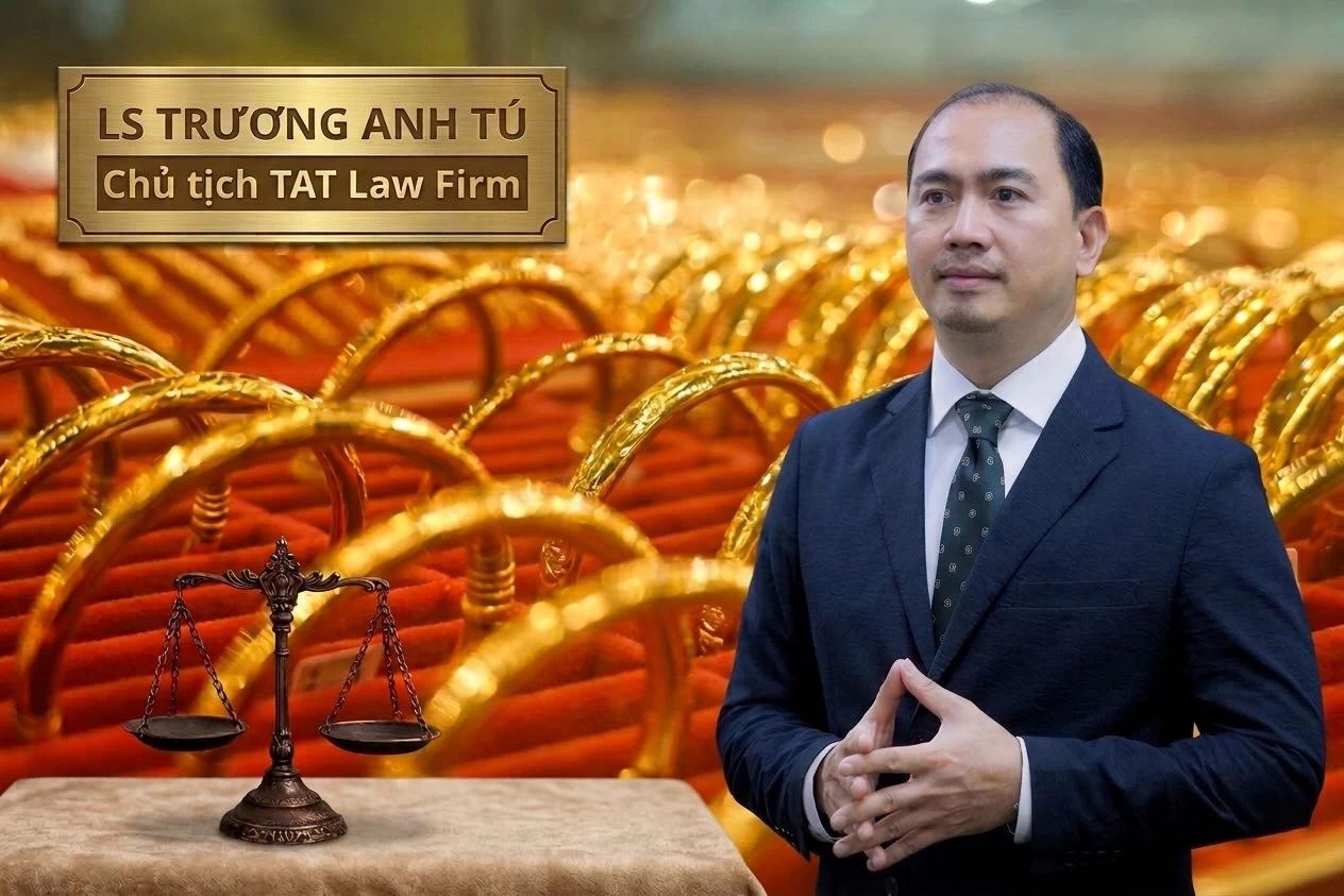 Khi “vàng” không còn nằm trong két: Rủi ro pháp lý từ tài sản trên hệ thống