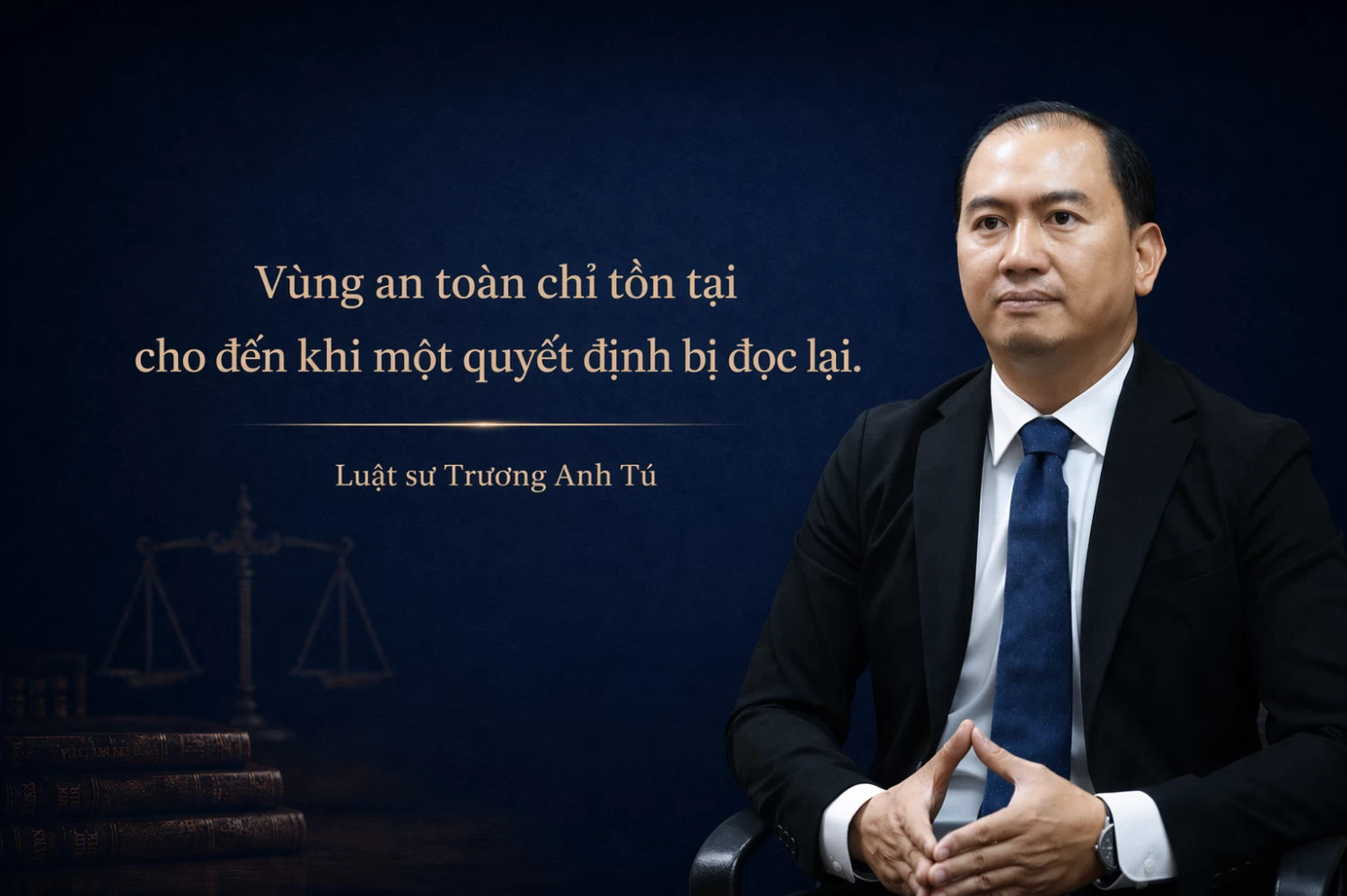 Quản lý vốn nhà nước: Vì sao không tồn tại “vùng an toàn” cho người ra quyết định?