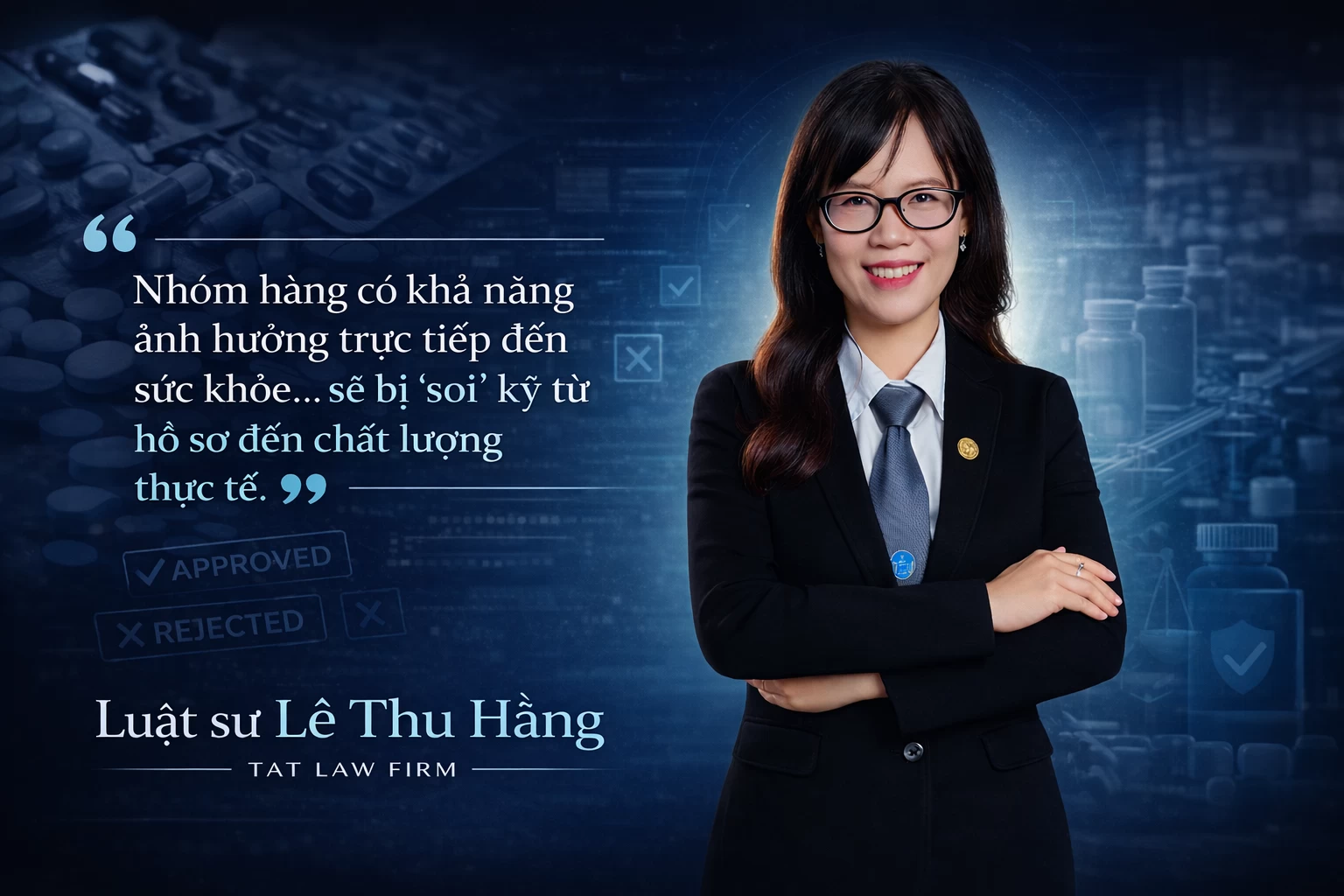Siết hậu kiểm thực phẩm hỗ trợ sức khỏe: Khi “niềm tin thị trường” không còn đủ để bảo vệ người tiêu dùng