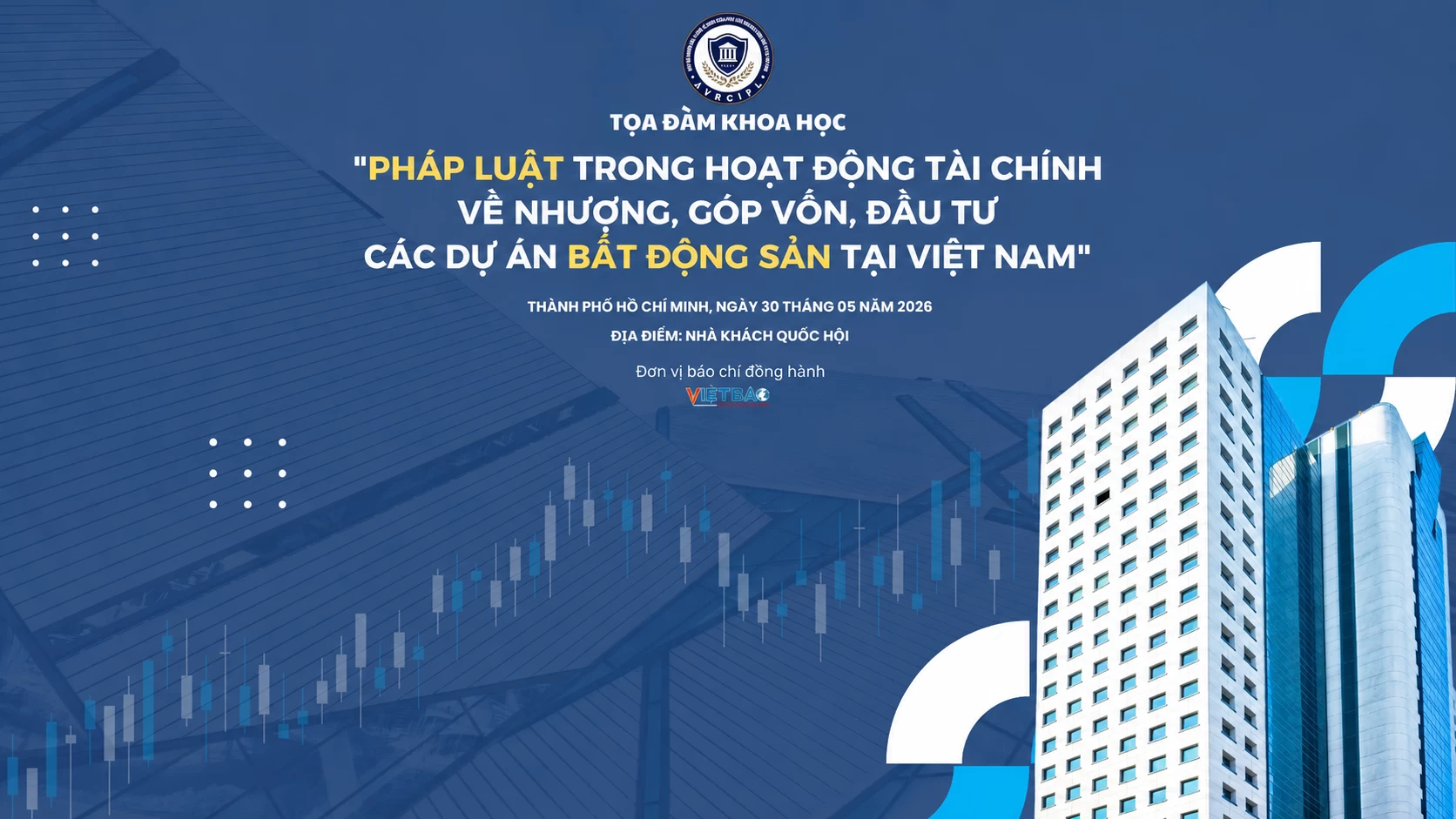 Toạ đàm khoa học “Pháp luật trong hoạt động tài chính về nhượng vốn, góp vốn, đầu tư bất động sản”