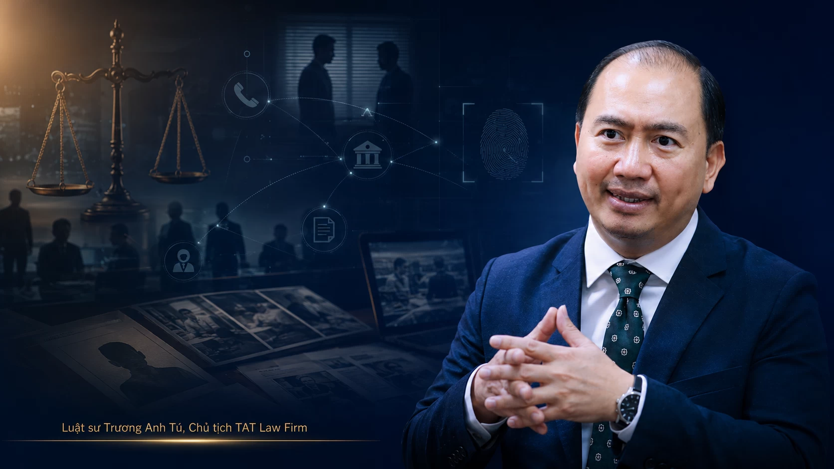 Khi sự hiện diện không đồng nghĩa với đồng phạm: Ranh giới pháp lý trong xác định người giúp sức