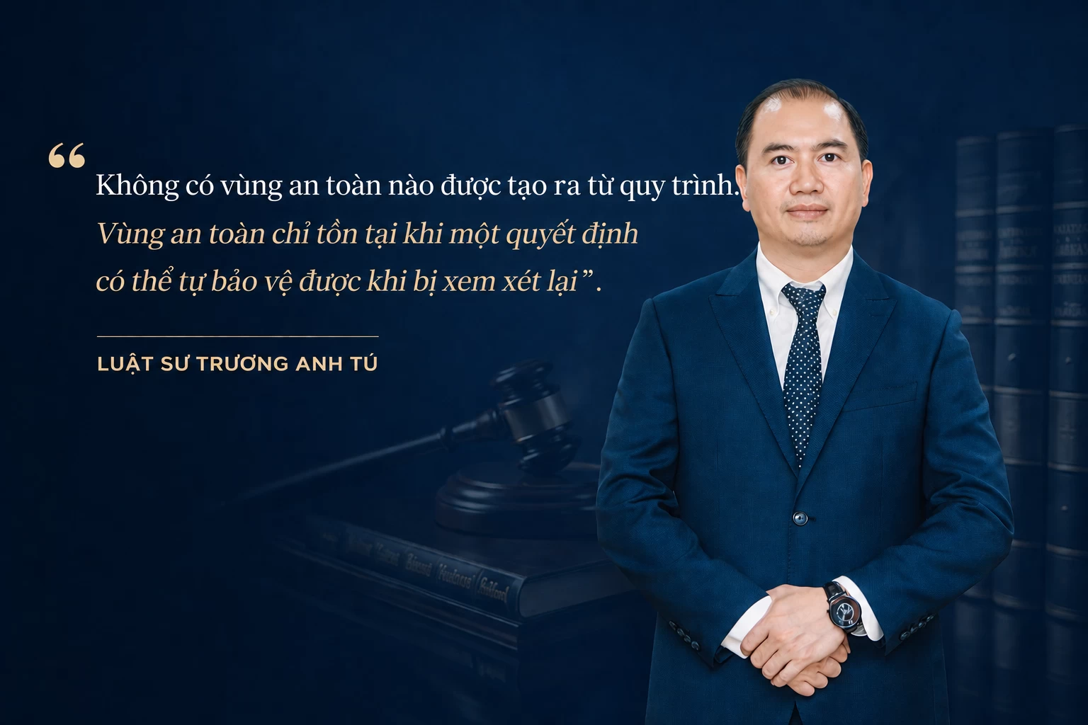 Quản lý vốn nhà nước: Khi “không có vùng an toàn” làm thay đổi cách người ta ra quyết định