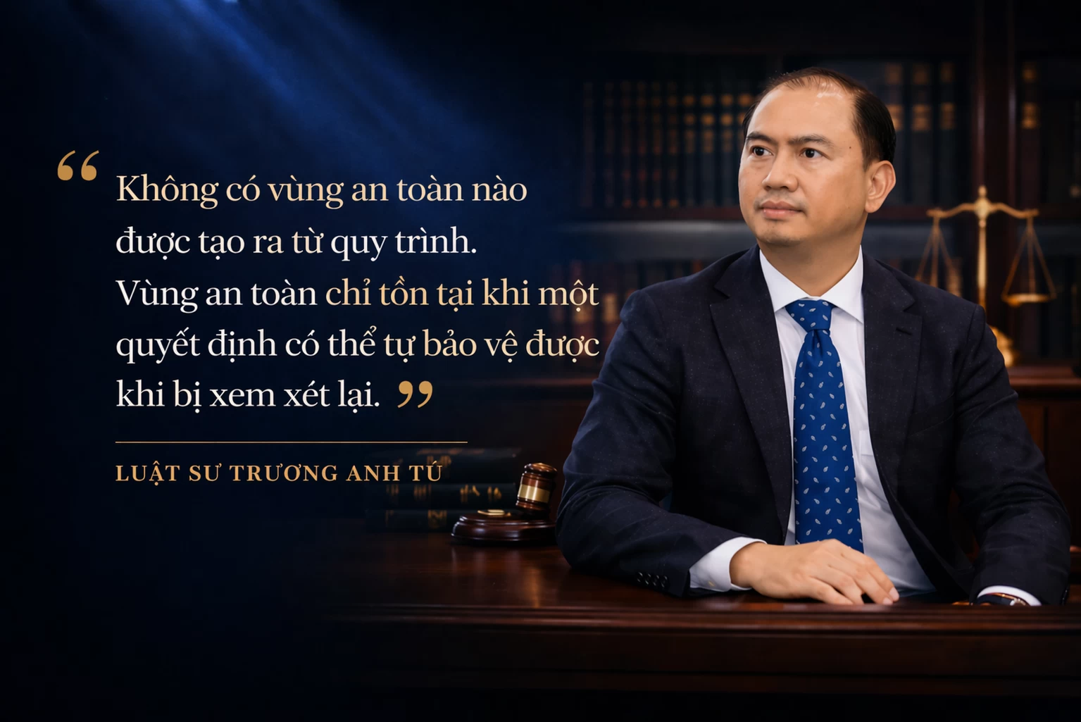 Quản lý vốn nhà nước: Khi “vùng an toàn” chỉ tồn tại nếu quyết định tự đứng vững