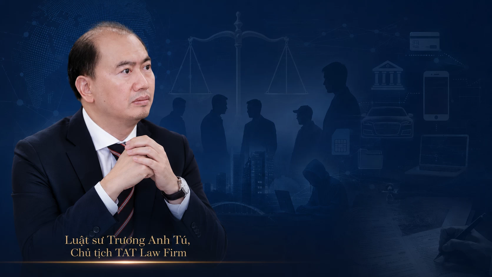 Đồng phạm giúp sức trong pháp luật hình sự: Khi sự hỗ trợ vượt qua ranh giới của trách nhiệm pháp lý