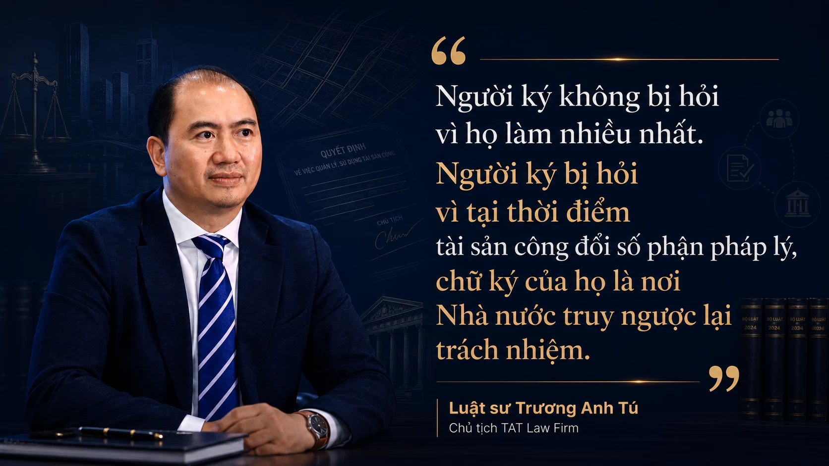 Giải phẫu một quyết định giao “đất vàng” 8–12 Lê Duẩn: Vì sao đúng quy trình vẫn không bảo vệ được người ký