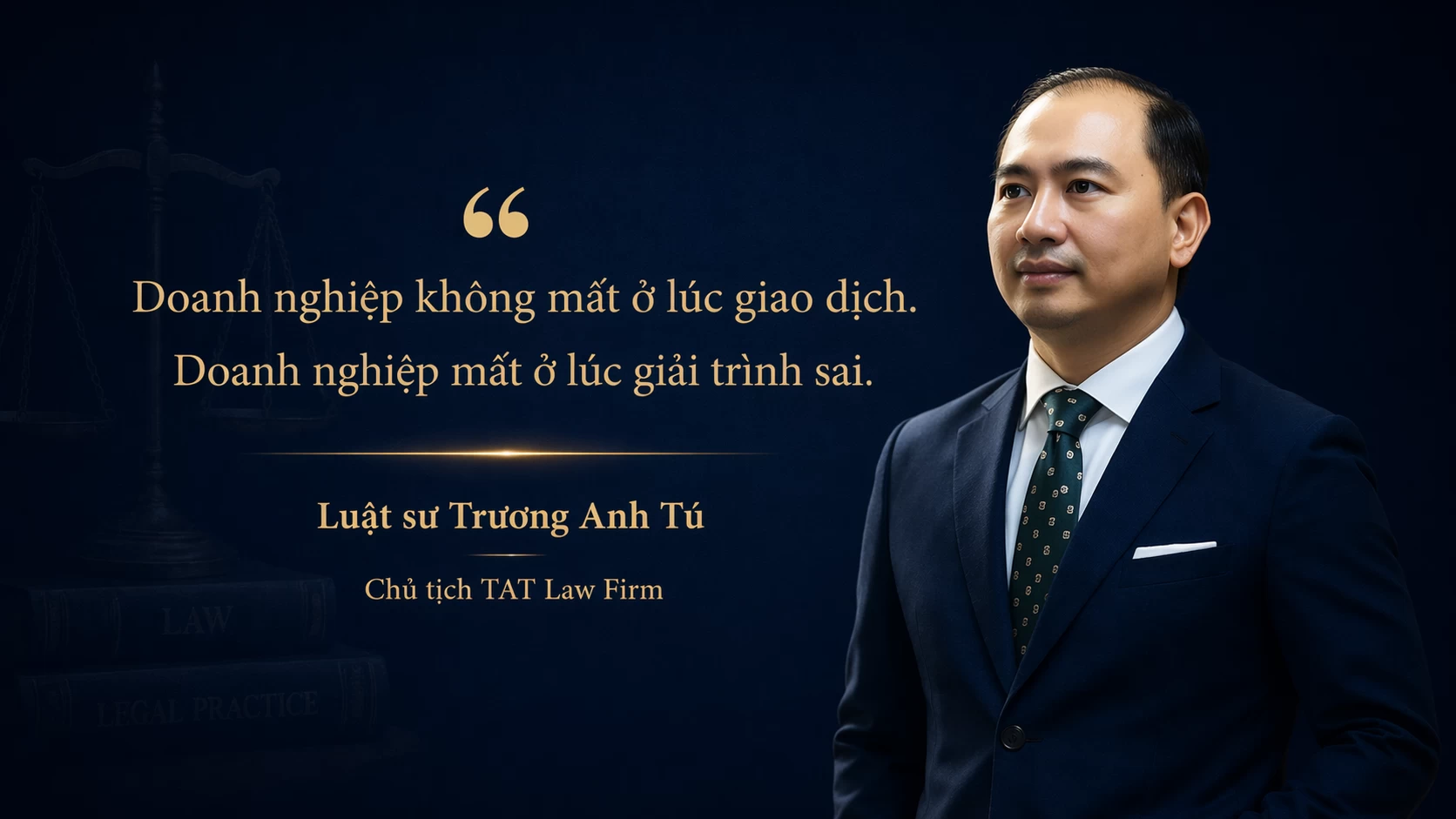 KHI DOANH NGHIỆP BỊ MỜI LÀM VIỆC: RỦI RO KHÔNG NẰM Ở SAI PHẠM MÀ NẰM Ở CÁCH GIẢI TRÌNH