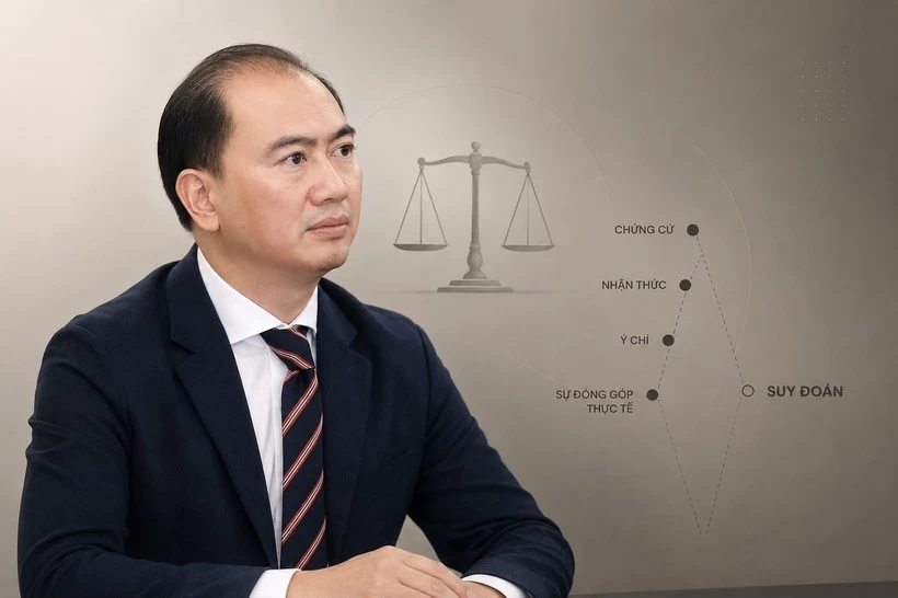 Đồng phạm giúp sức trong pháp luật hình sự: Từ yêu cầu chứng minh đến giới hạn của trách nhiệm hình sự