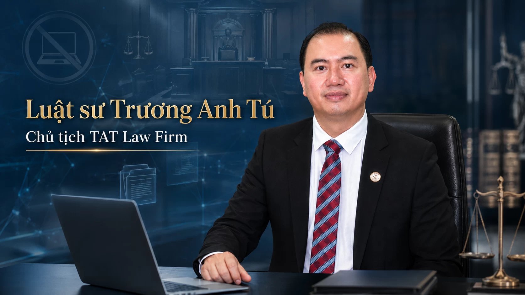 Không được mang laptop vào phòng xử án: Từ nội quy phiên tòa đến câu hỏi về tư pháp số