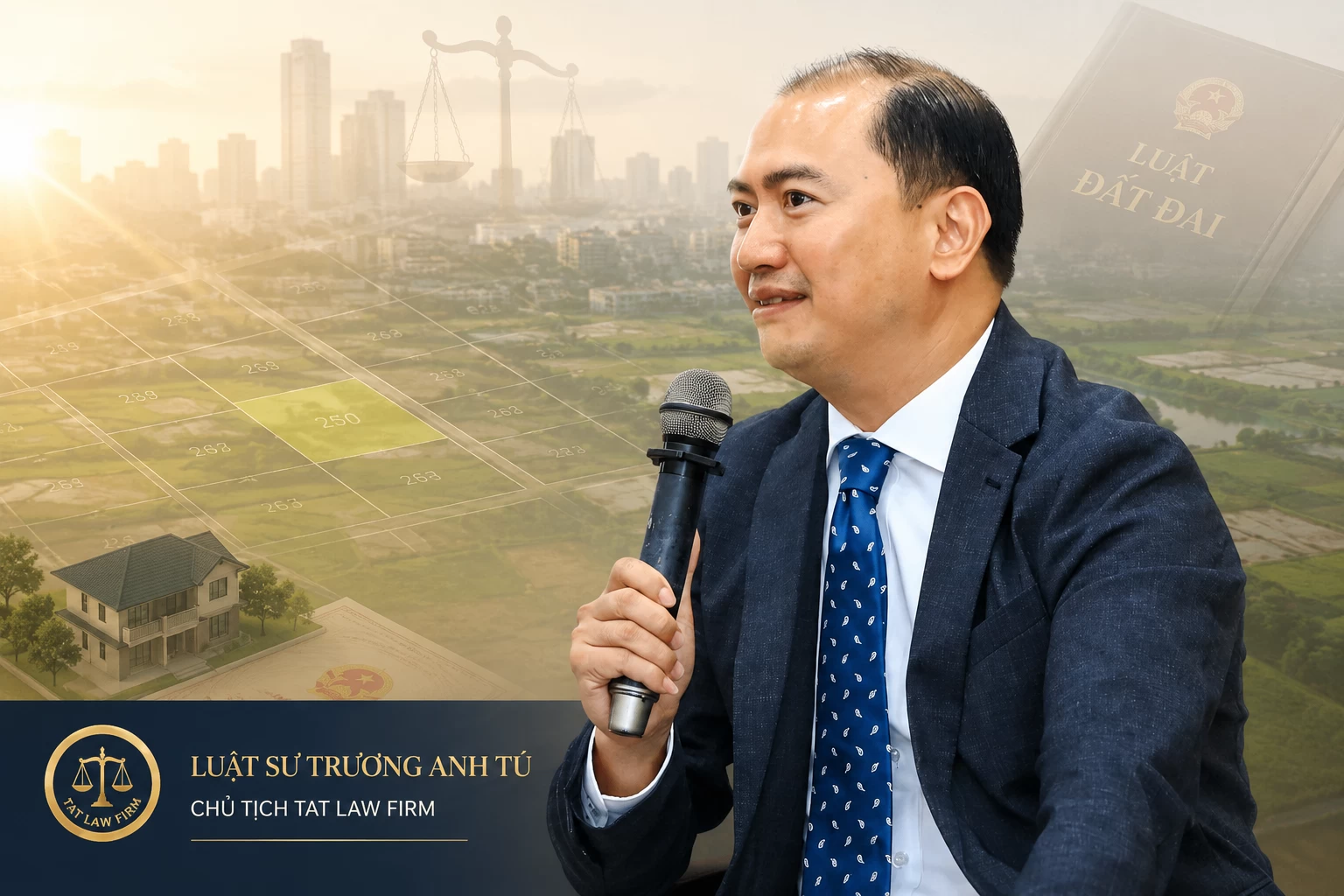 Doanh nghiệp cần dữ liệu đất đai để dự báo chi phí và quản trị rủi ro đầu tư