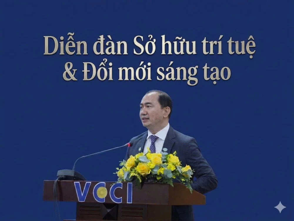 SỞ HỮU TRÍ TUỆ VÀ NIỀM TIN ĐẦU TƯ: NHÀ ĐẦU TƯ KHÔNG ĐÁNH GIÁ DOANH NGHIỆP QUA ĐIỀU LUẬT, HỌ ĐÁNH GIÁ QUA KHẢ NĂNG THỰC THI