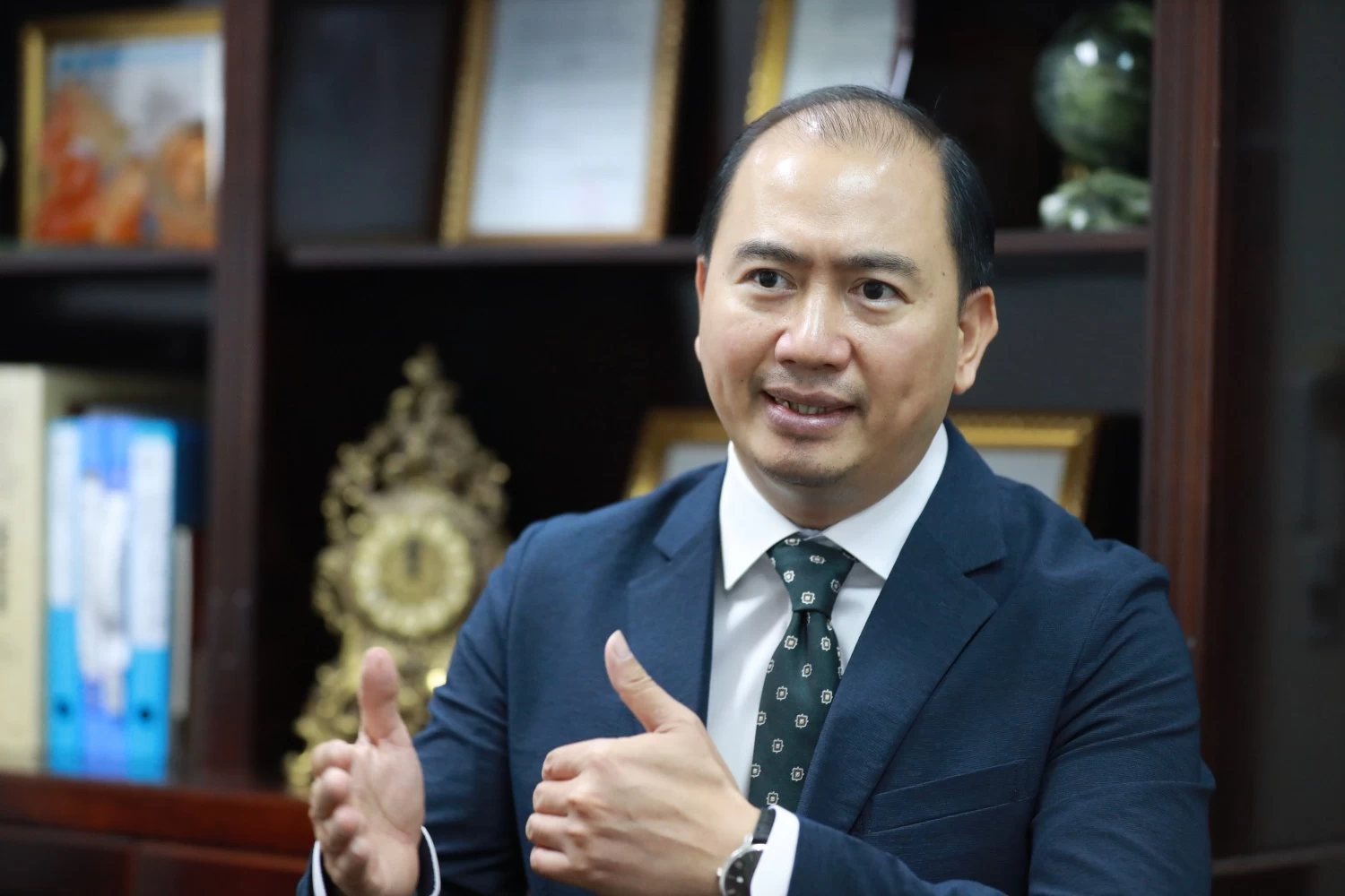 Vai trò doanh nhân trong Quốc hội: Yếu tố nâng cao chất lượng lập pháp