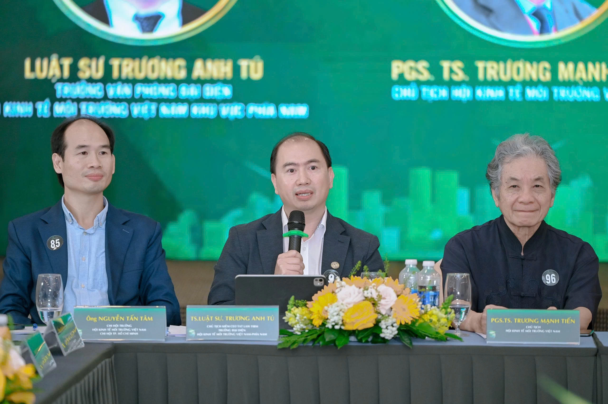 Khơi thông nguồn vốn xanh cho doanh nghiệp: Từ nhận thức đến hành động thực chất