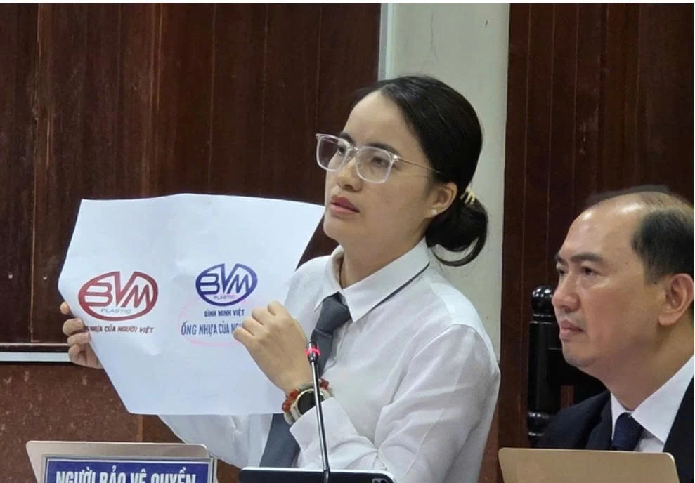 Tranh chấp nhãn hiệu Nhựa Bình Minh và yêu cầu bảo vệ quyền SHTT trong giai đoạn mới